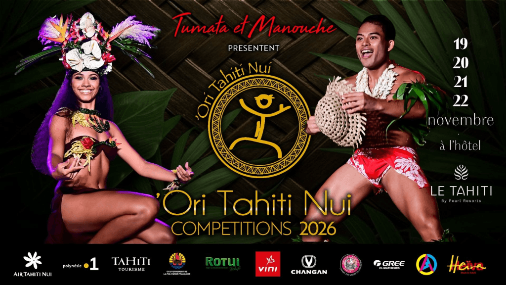 Preview for Ori Tahiti Nui Competitions