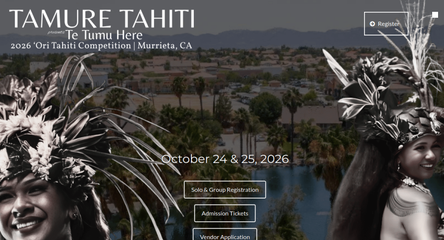 Preview for Tamure Tahiti